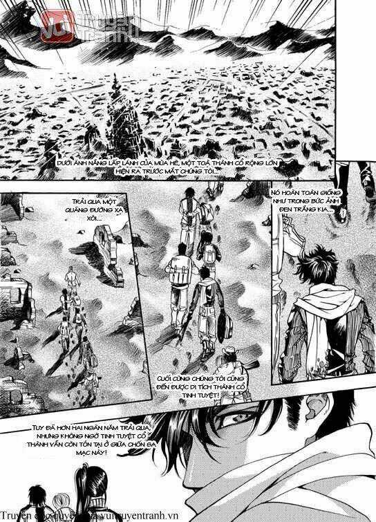 Ma Thổi Đèn - Chapter 9 - Trang 9