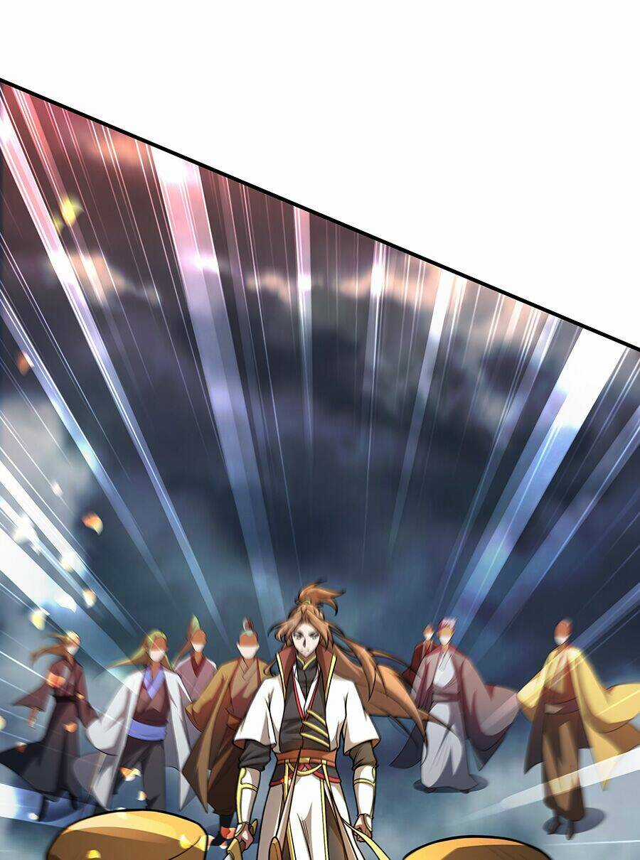 Ma Thú Chiến Thần - Chapter 1.1 - Trang 20