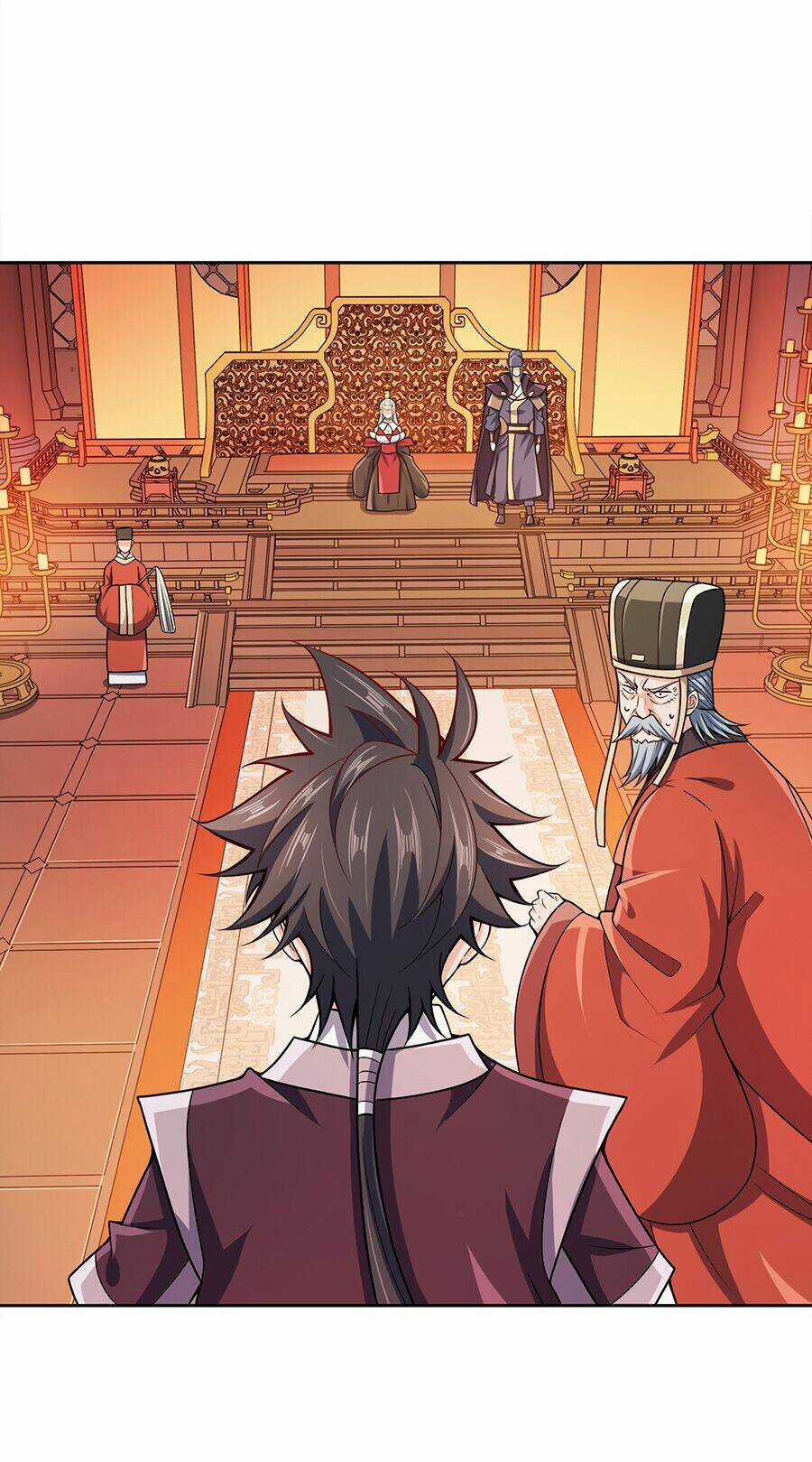 Ma Thú Chiến Thần - Chapter 1.1 - Trang 3