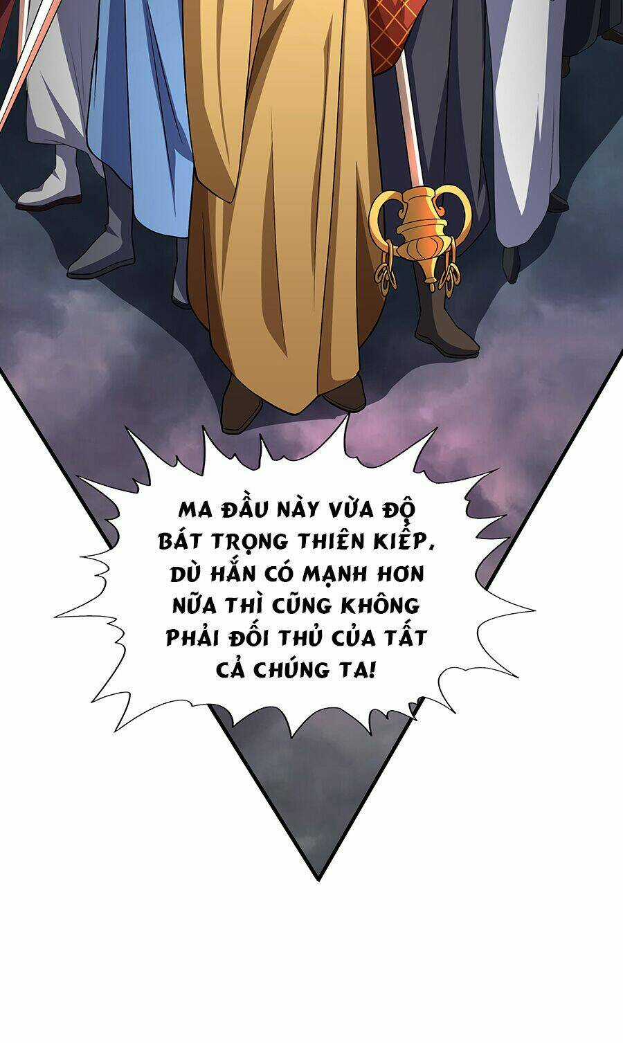 Ma Thú Chiến Thần - Chapter 1.1 - Trang 28