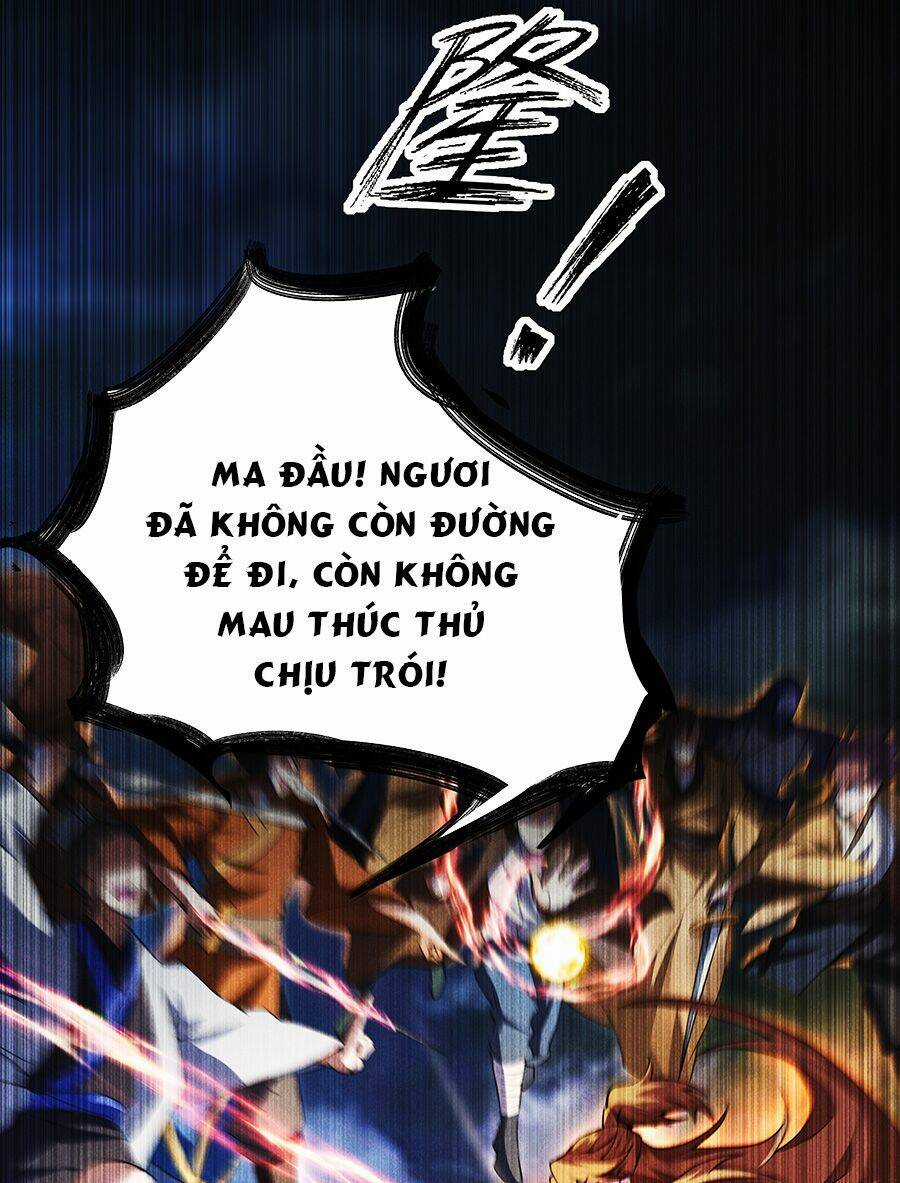 Ma Thú Chiến Thần - Chapter 1.1 - Trang 30