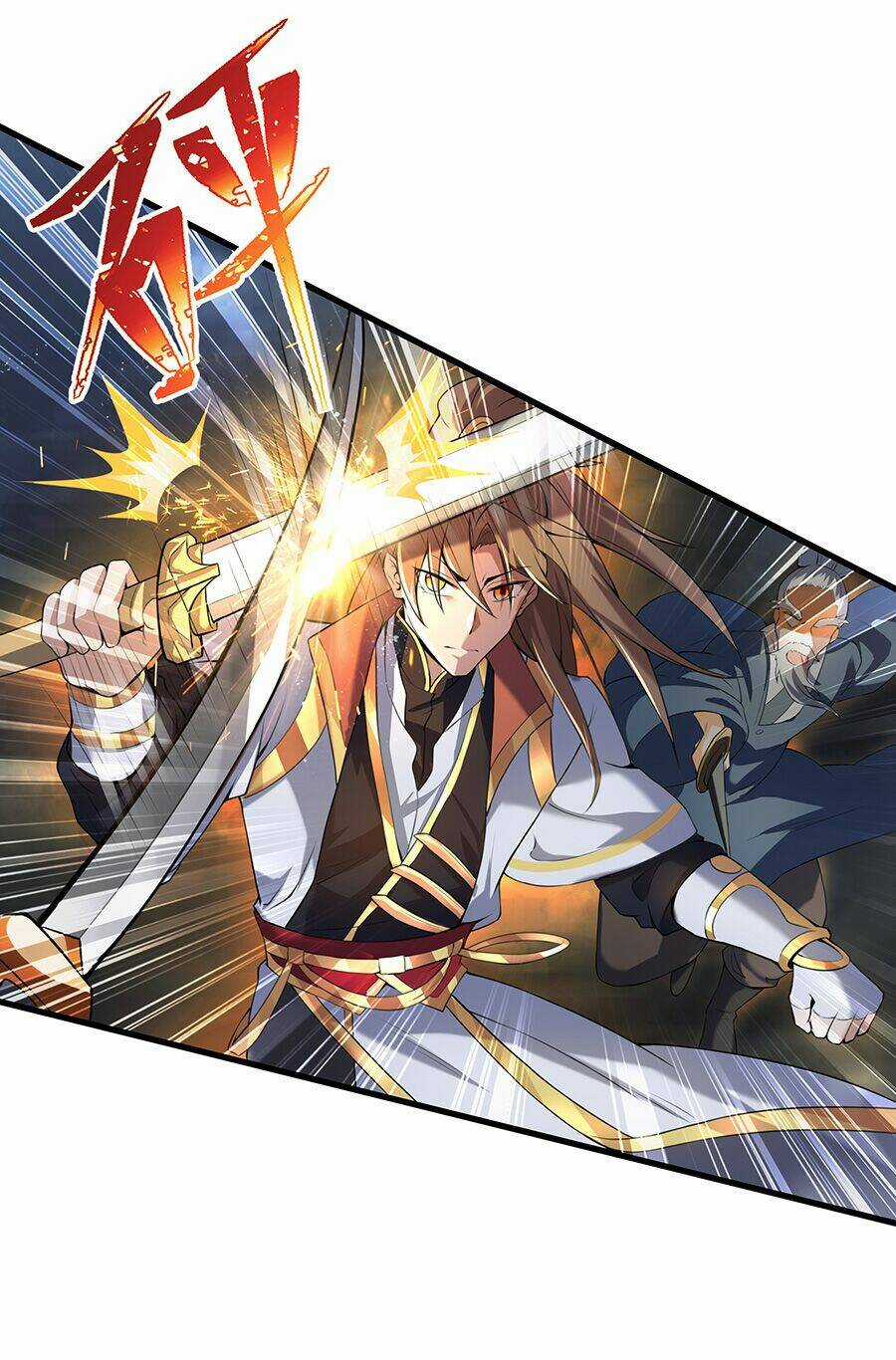 Ma Thú Chiến Thần - Chapter 1.1 - Trang 32