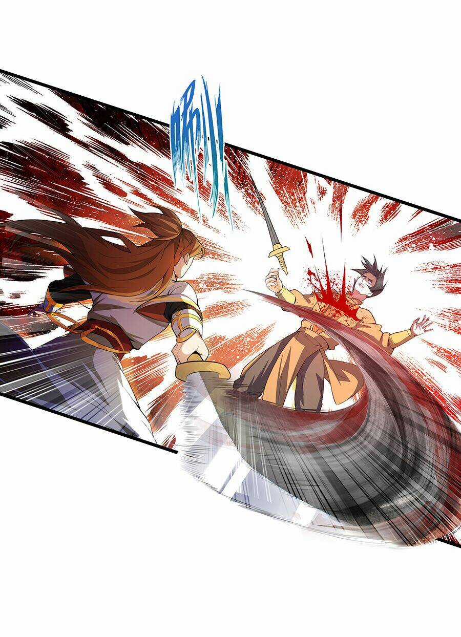 Ma Thú Chiến Thần - Chapter 1.1 - Trang 33