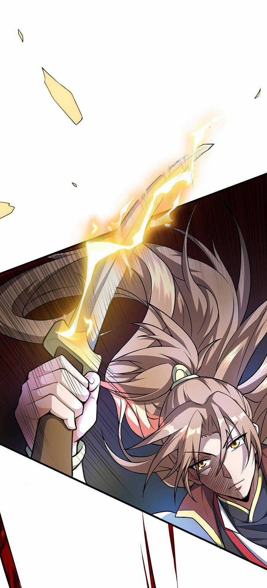 Ma Thú Chiến Thần - Chapter 1.1 - Trang 36