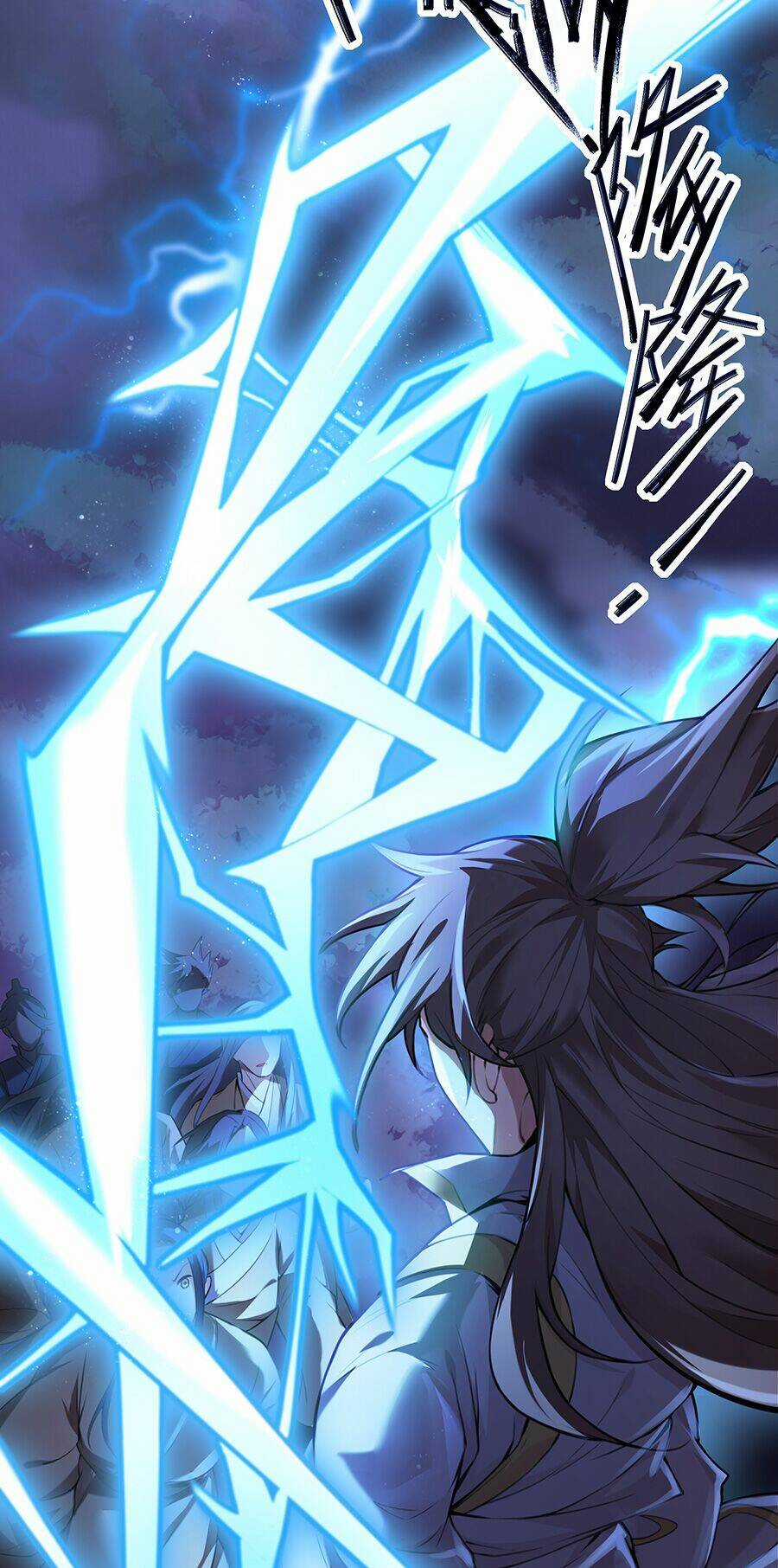 Ma Thú Chiến Thần - Chapter 1.1 - Trang 5