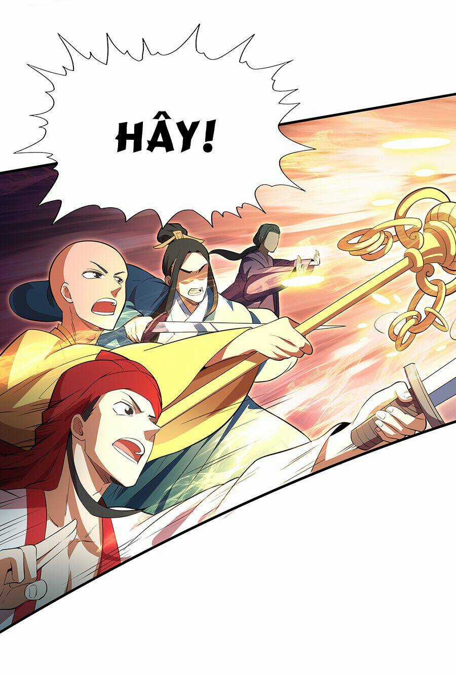 Ma Thú Chiến Thần - Chapter 1.1 - Trang 42