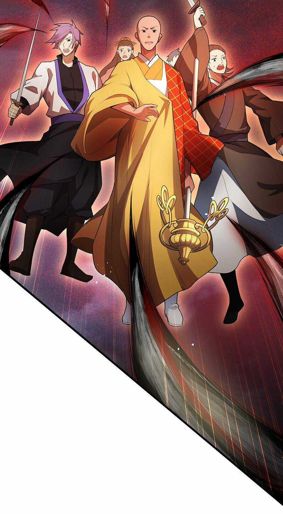 Ma Thú Chiến Thần - Chapter 1.1 - Trang 48