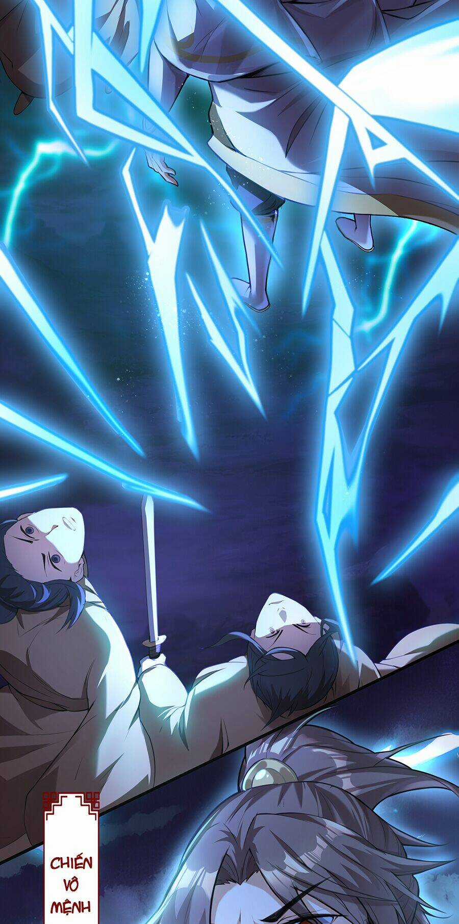 Ma Thú Chiến Thần - Chapter 1.1 - Trang 6