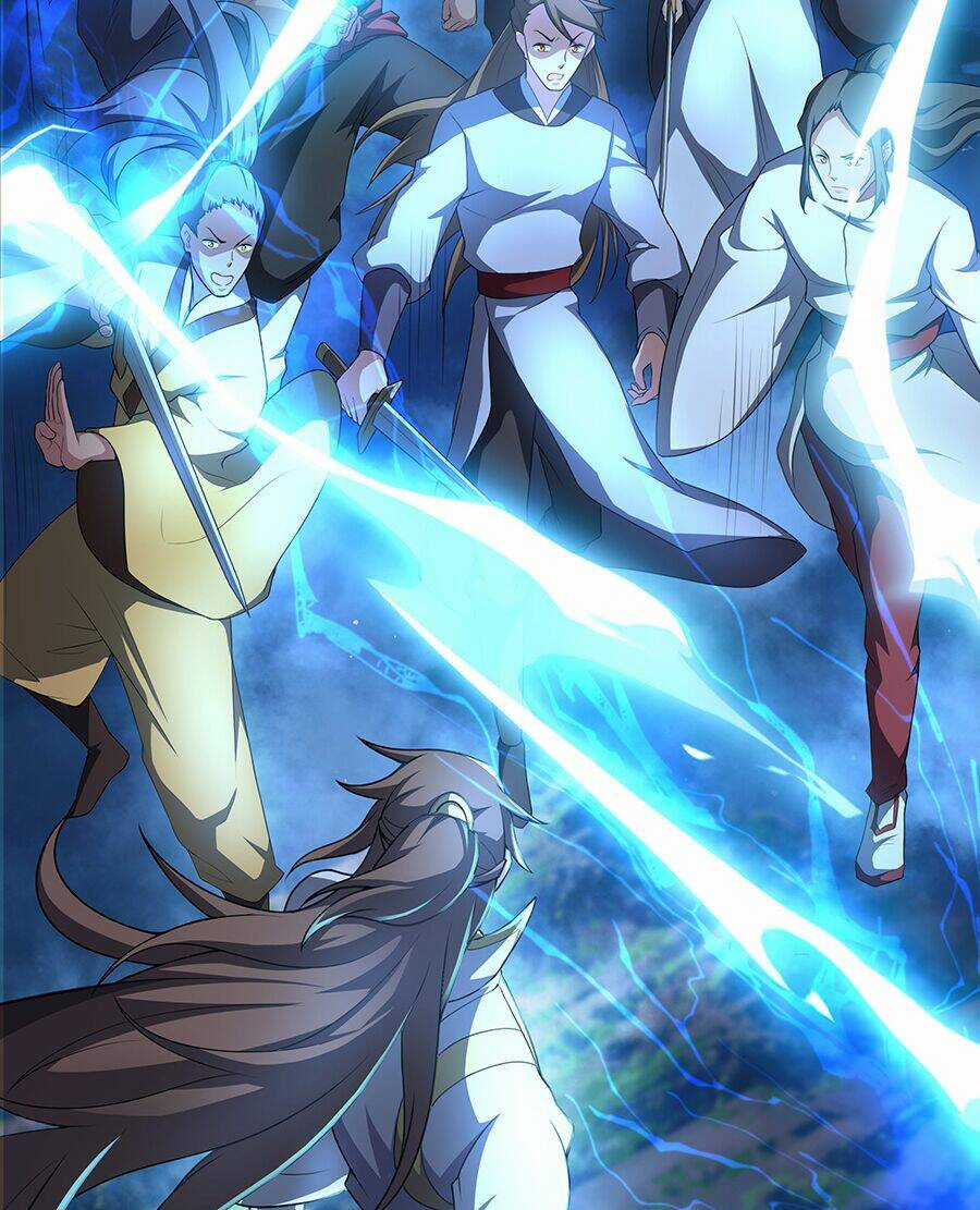 Ma Thú Chiến Thần - Chapter 1.1 - Trang 9