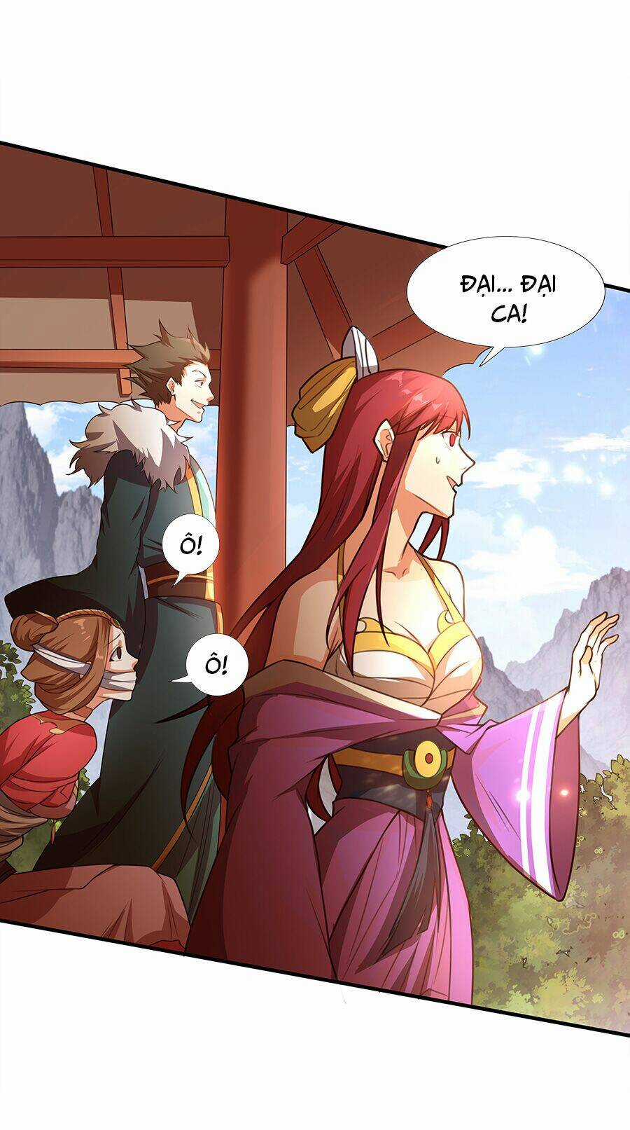 Ma Thú Chiến Thần - Chapter 1.2 - Trang 15