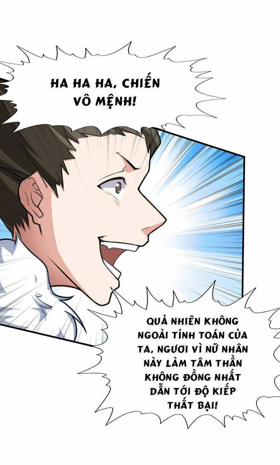 Ma Thú Chiến Thần - Chapter 1.2 - Trang 16