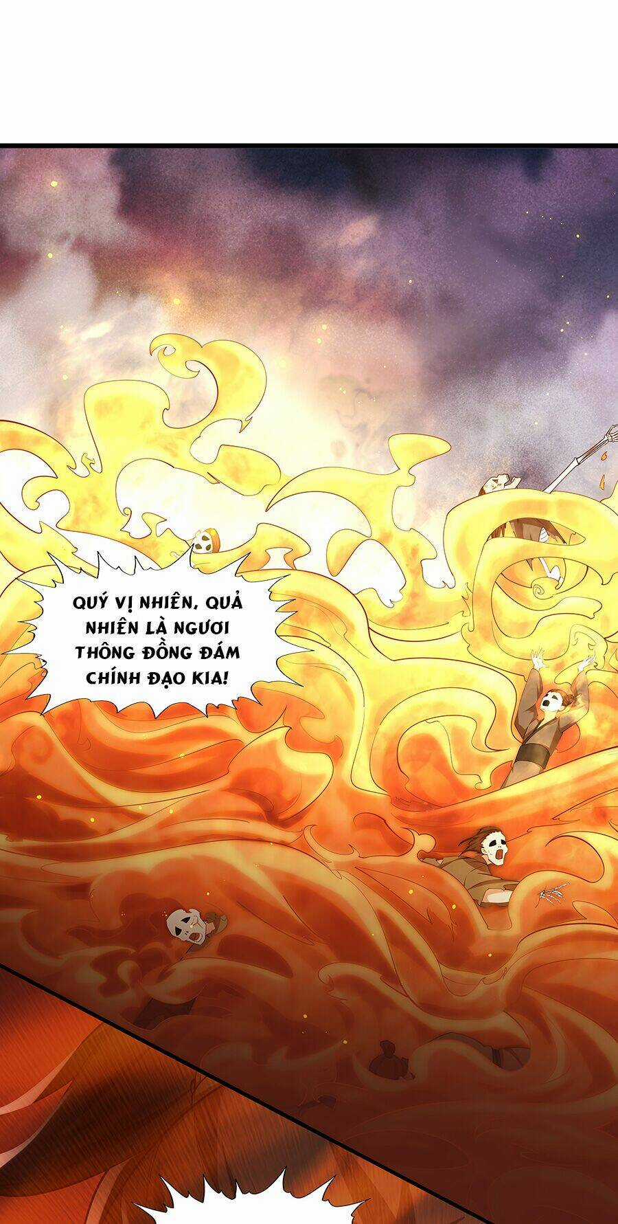 Ma Thú Chiến Thần - Chapter 1.2 - Trang 17