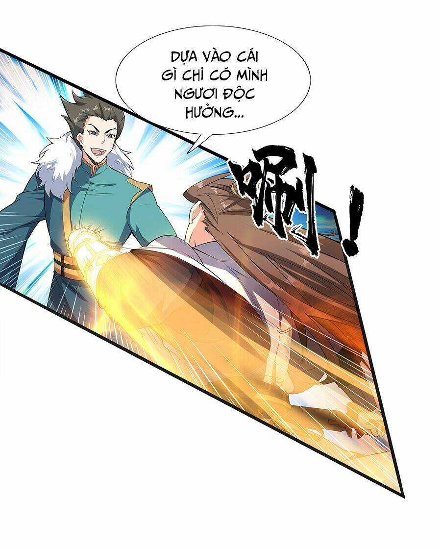 Ma Thú Chiến Thần - Chapter 1.2 - Trang 20