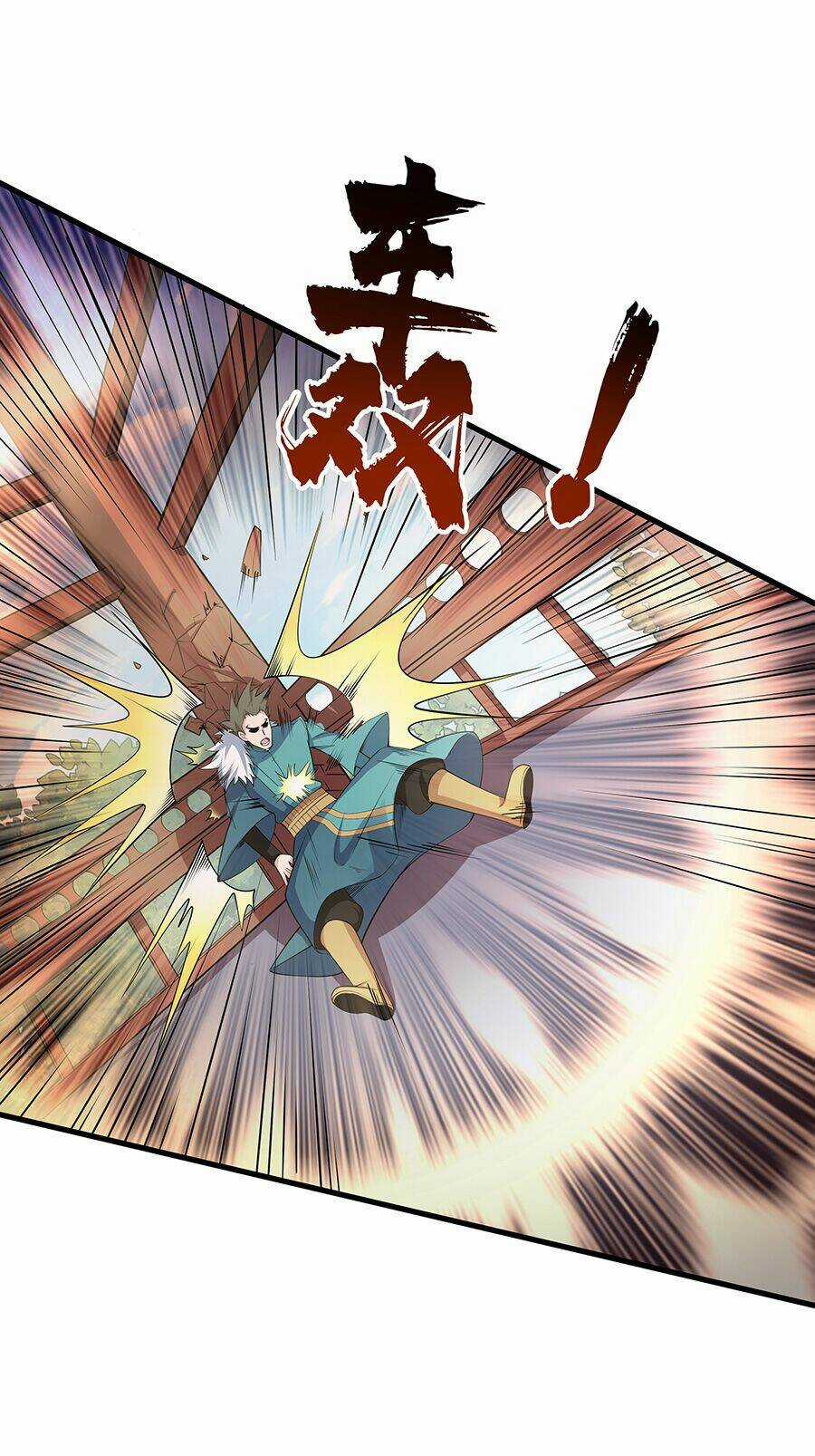 Ma Thú Chiến Thần - Chapter 1.2 - Trang 23