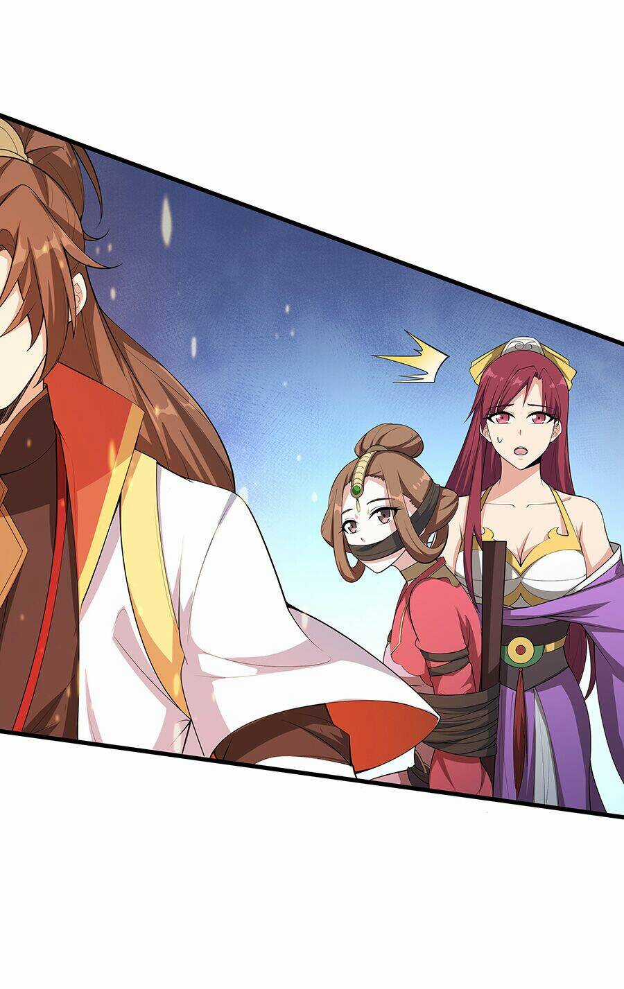 Ma Thú Chiến Thần - Chapter 1.2 - Trang 24