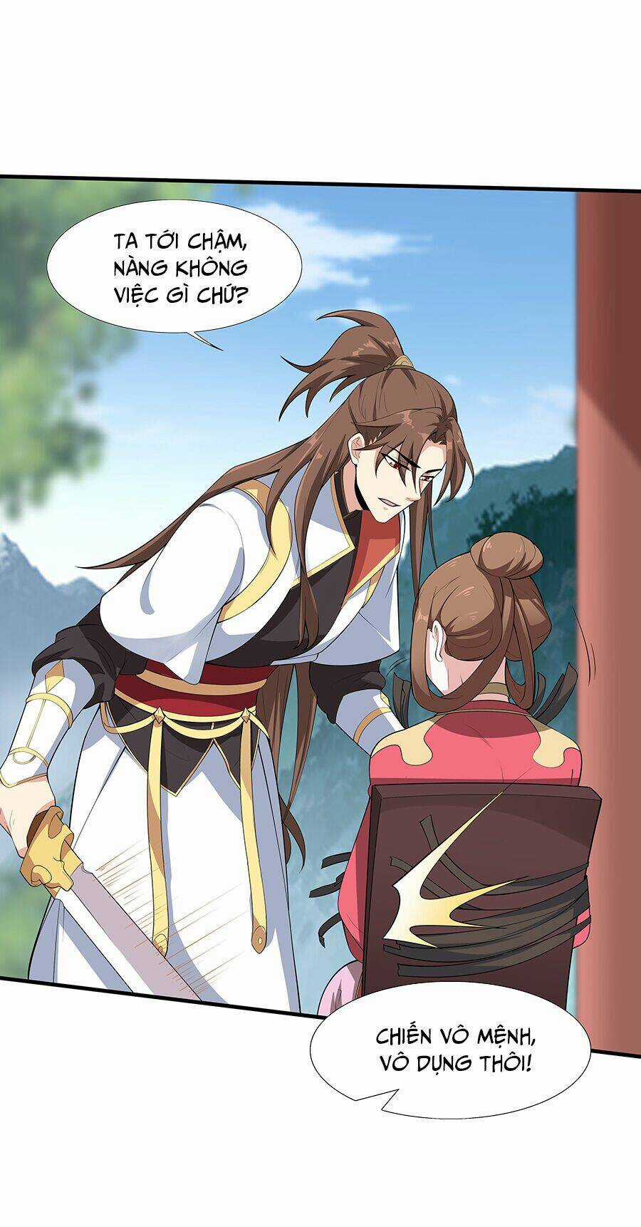 Ma Thú Chiến Thần - Chapter 1.2 - Trang 25