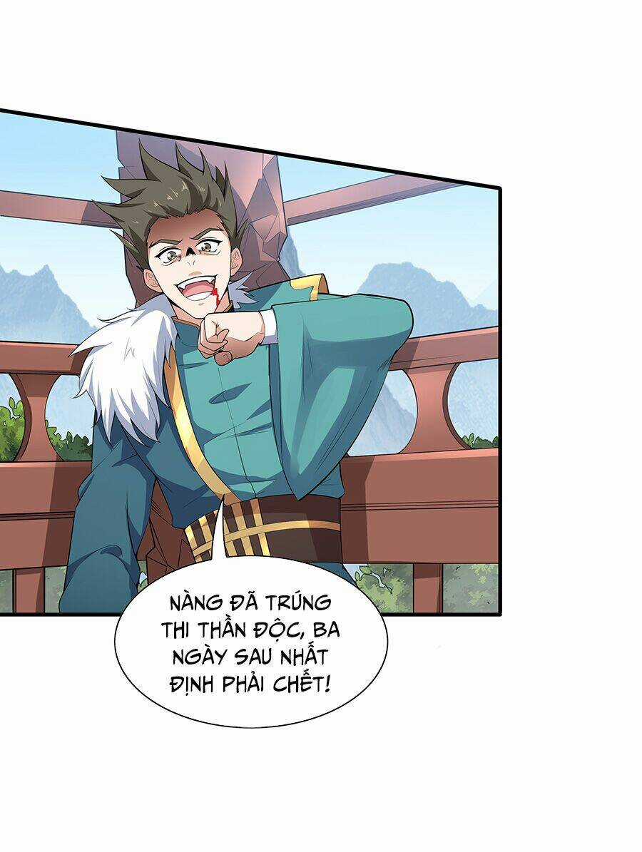 Ma Thú Chiến Thần - Chapter 1.2 - Trang 26