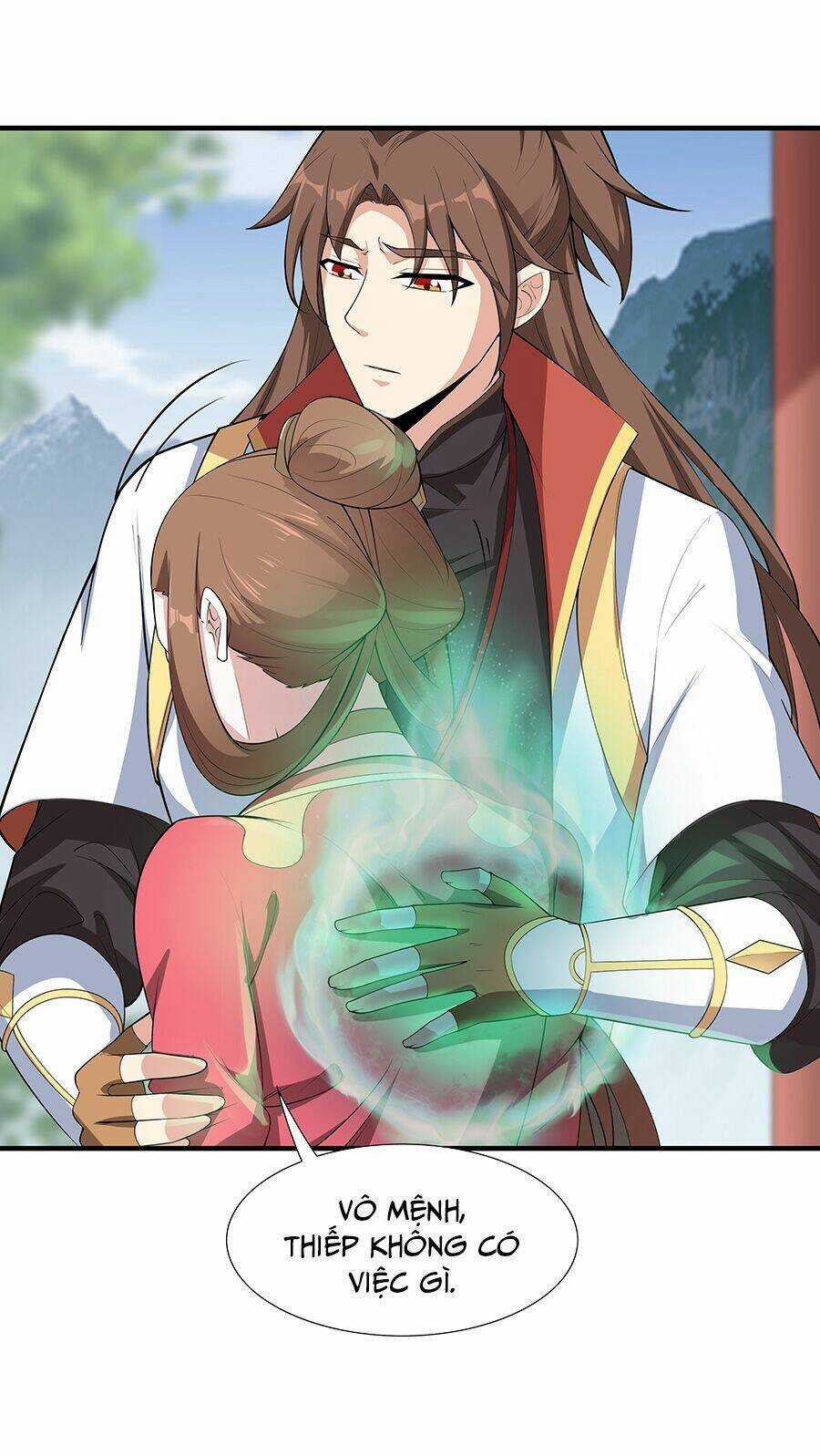 Ma Thú Chiến Thần - Chapter 1.2 - Trang 27