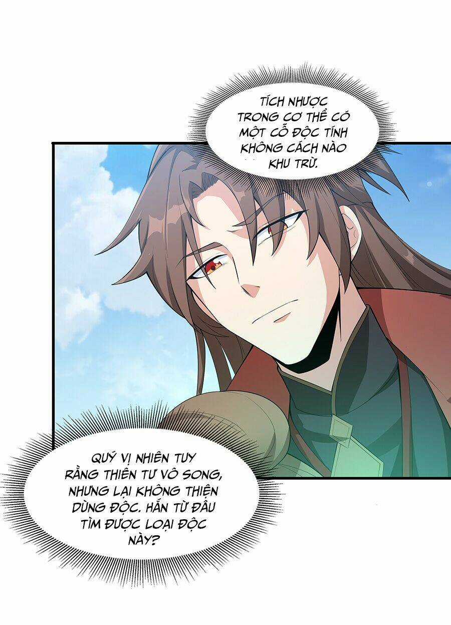 Ma Thú Chiến Thần - Chapter 1.2 - Trang 28