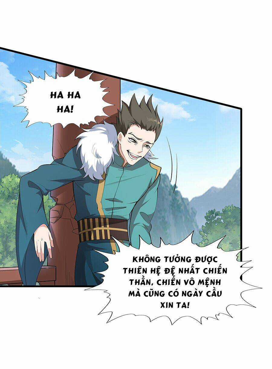 Ma Thú Chiến Thần - Chapter 1.2 - Trang 31