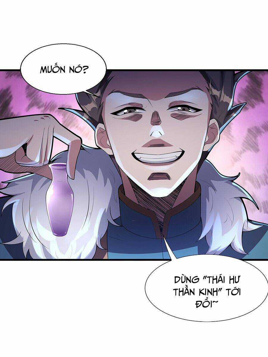 Ma Thú Chiến Thần - Chapter 1.2 - Trang 32