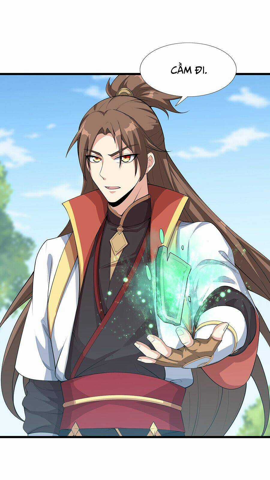 Ma Thú Chiến Thần - Chapter 1.2 - Trang 34