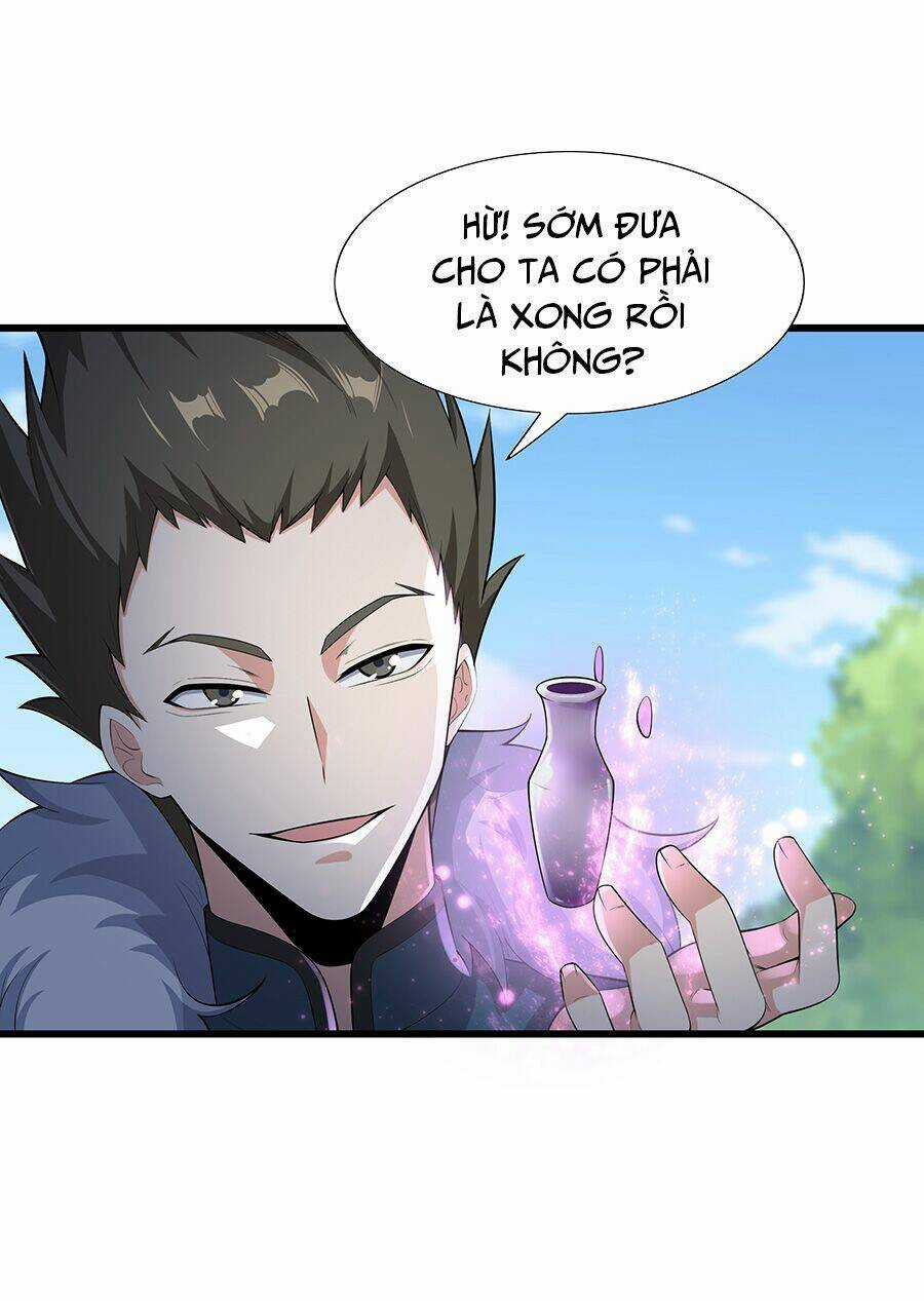 Ma Thú Chiến Thần - Chapter 1.2 - Trang 35