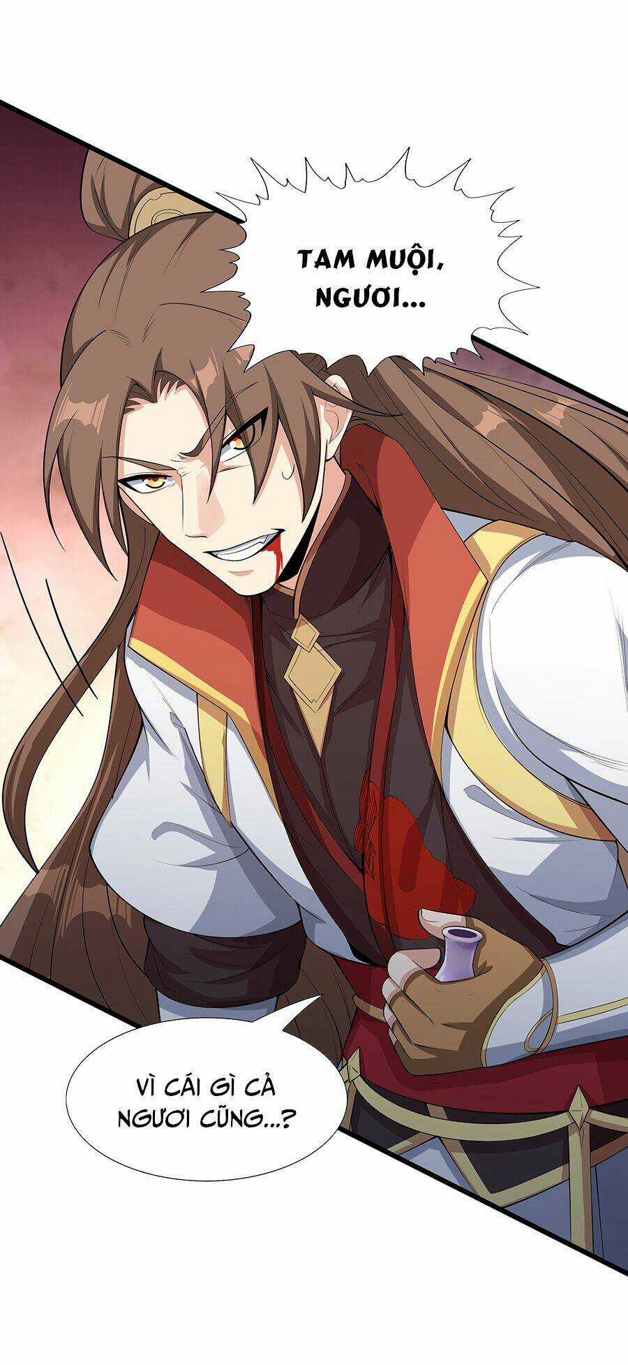 Ma Thú Chiến Thần - Chapter 1.2 - Trang 40