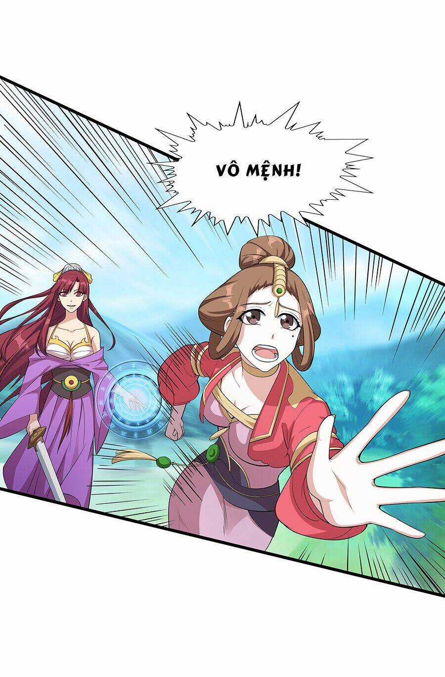 Ma Thú Chiến Thần - Chapter 1.2 - Trang 41