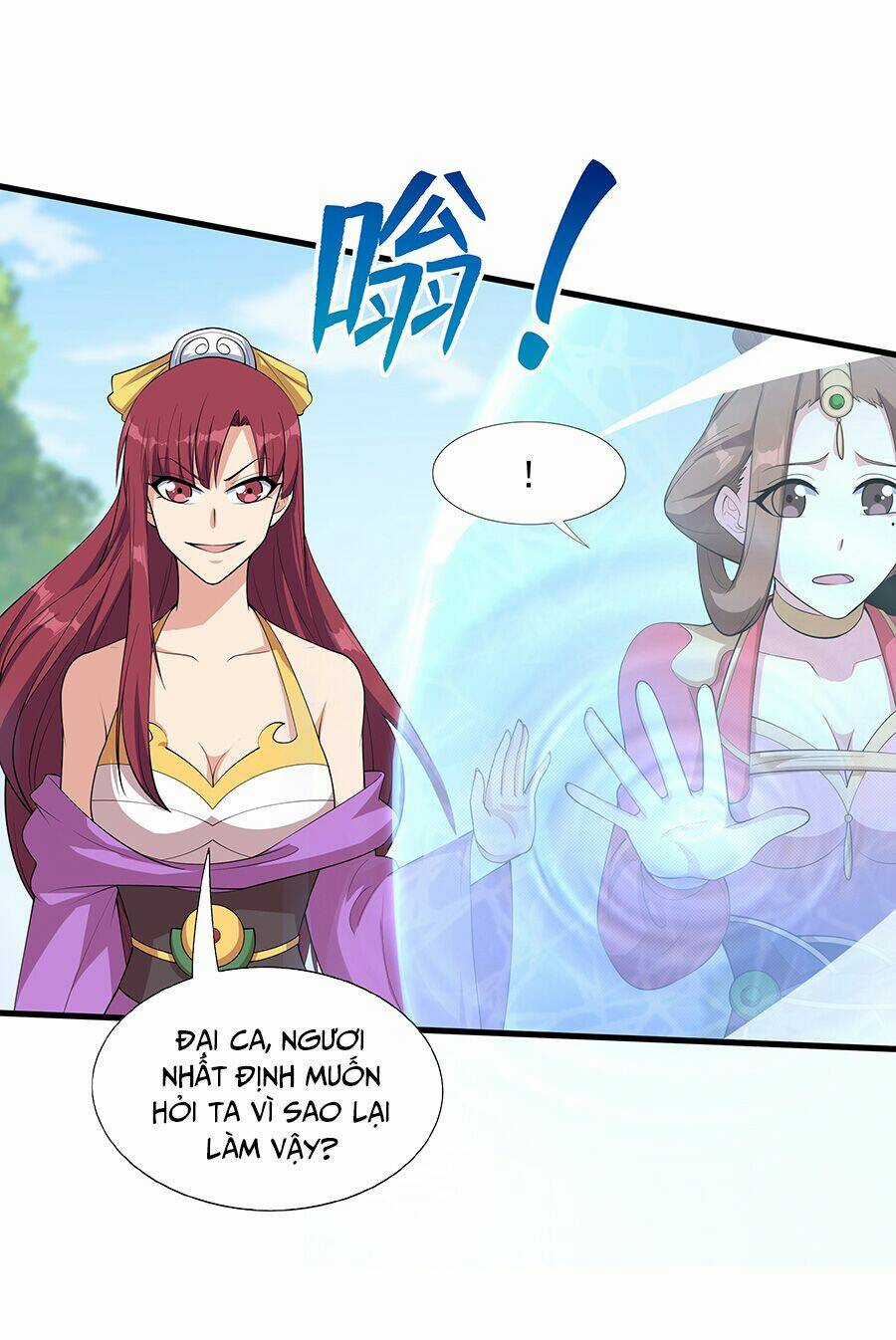 Ma Thú Chiến Thần - Chapter 1.2 - Trang 42