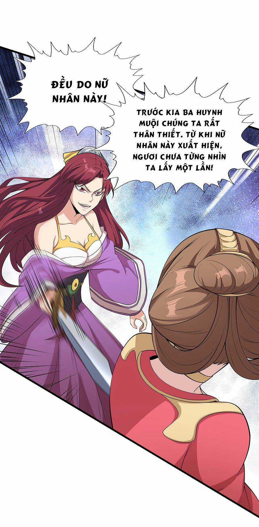 Ma Thú Chiến Thần - Chapter 1.2 - Trang 43