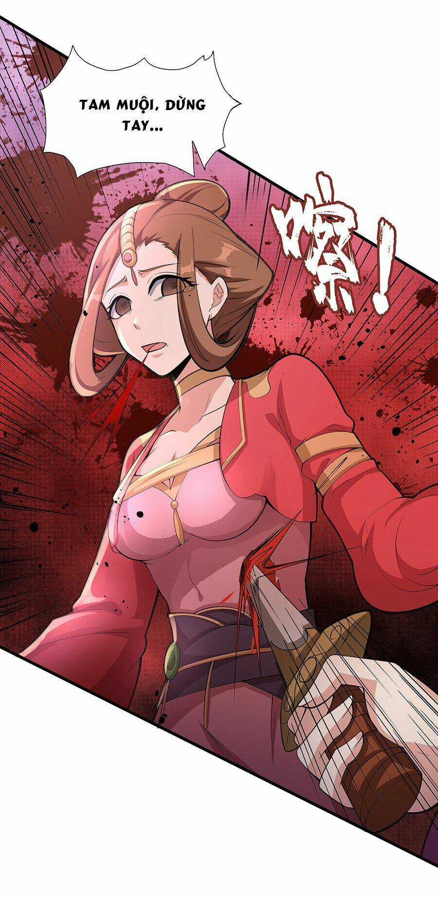 Ma Thú Chiến Thần - Chapter 1.2 - Trang 44