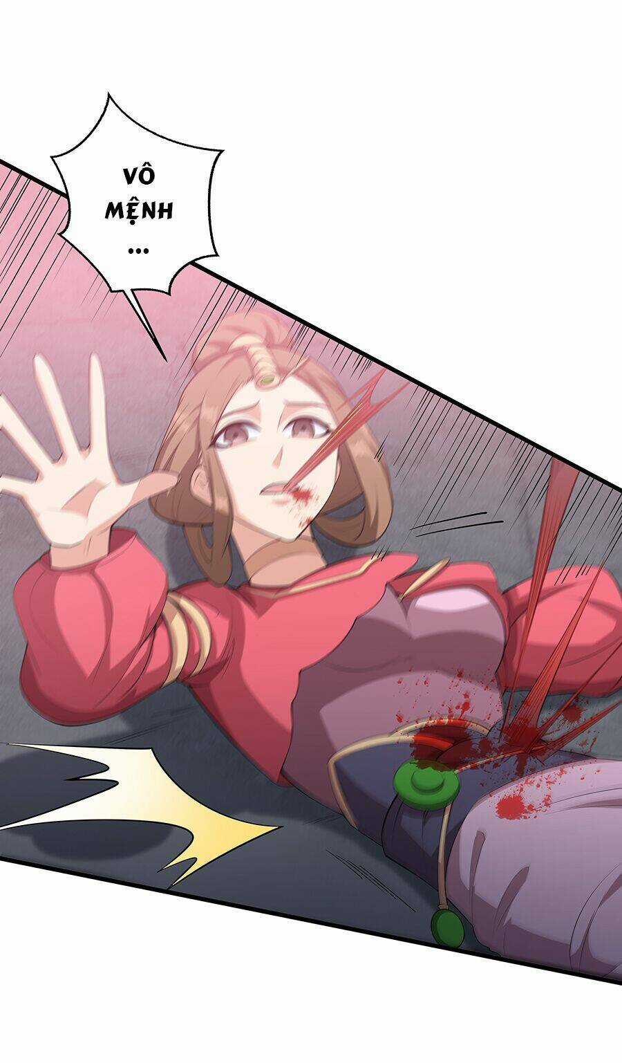 Ma Thú Chiến Thần - Chapter 1.2 - Trang 46