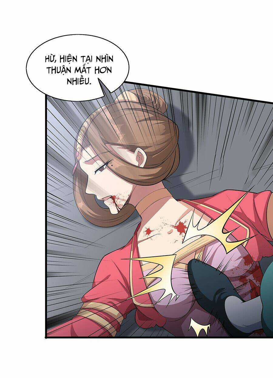 Ma Thú Chiến Thần - Chapter 1.2 - Trang 47