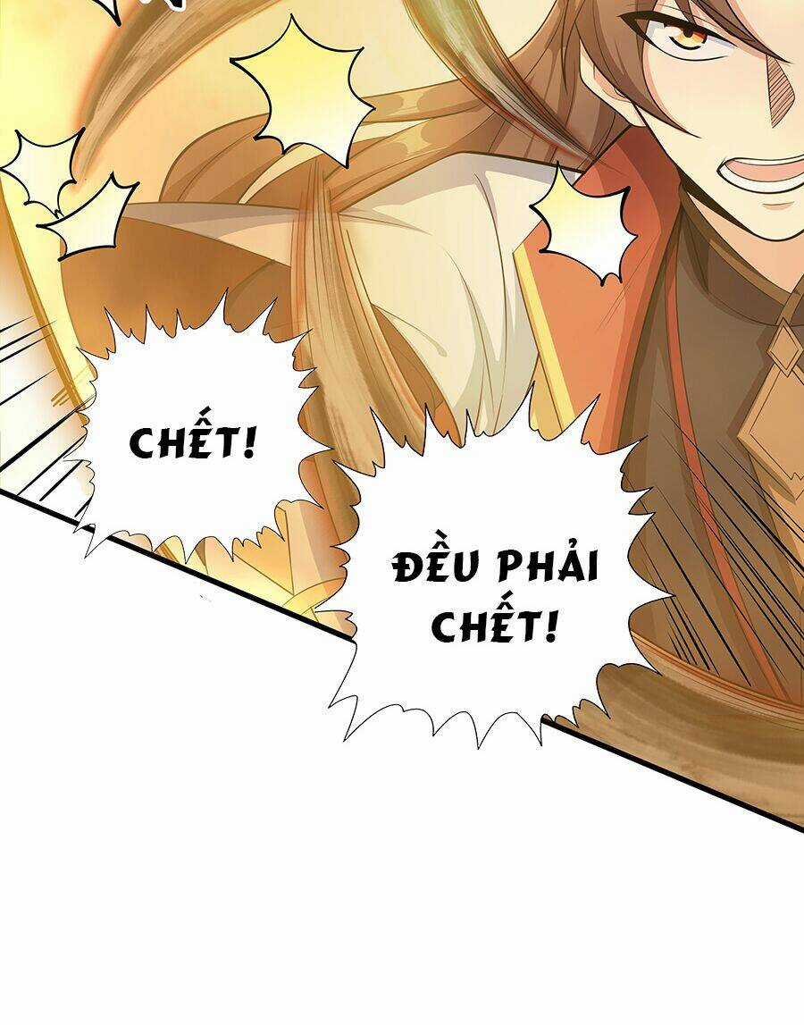 Ma Thú Chiến Thần - Chapter 1.2 - Trang 54