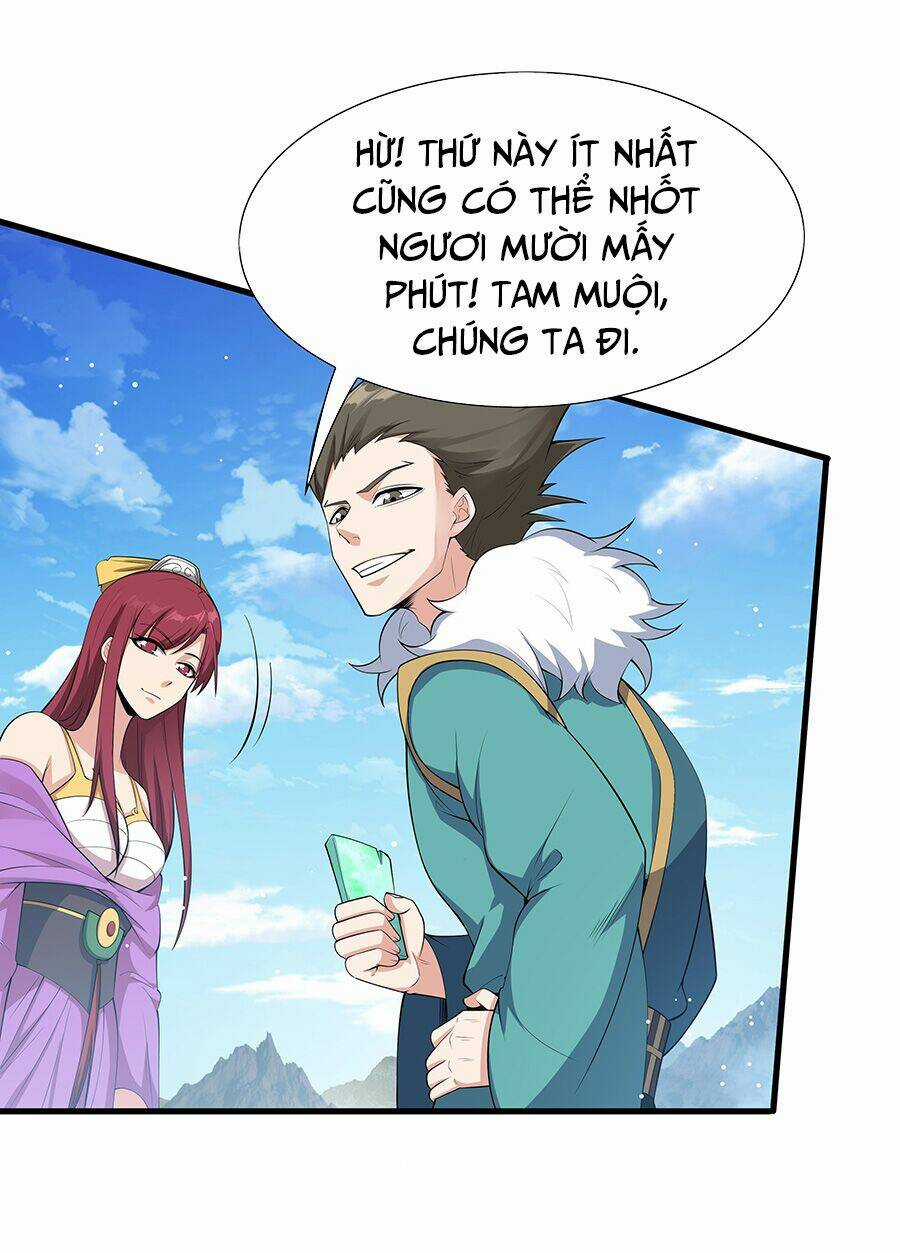 Ma Thú Chiến Thần - Chapter 1.2 - Trang 55