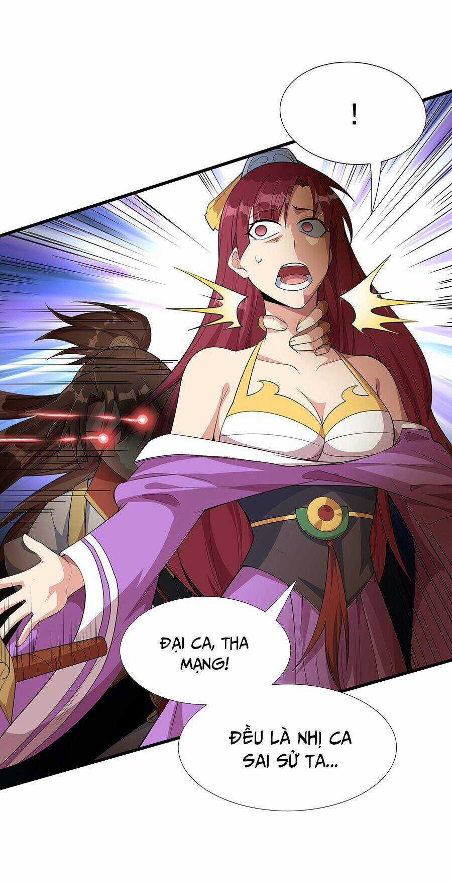 Ma Thú Chiến Thần - Chapter 1.2 - Trang 62