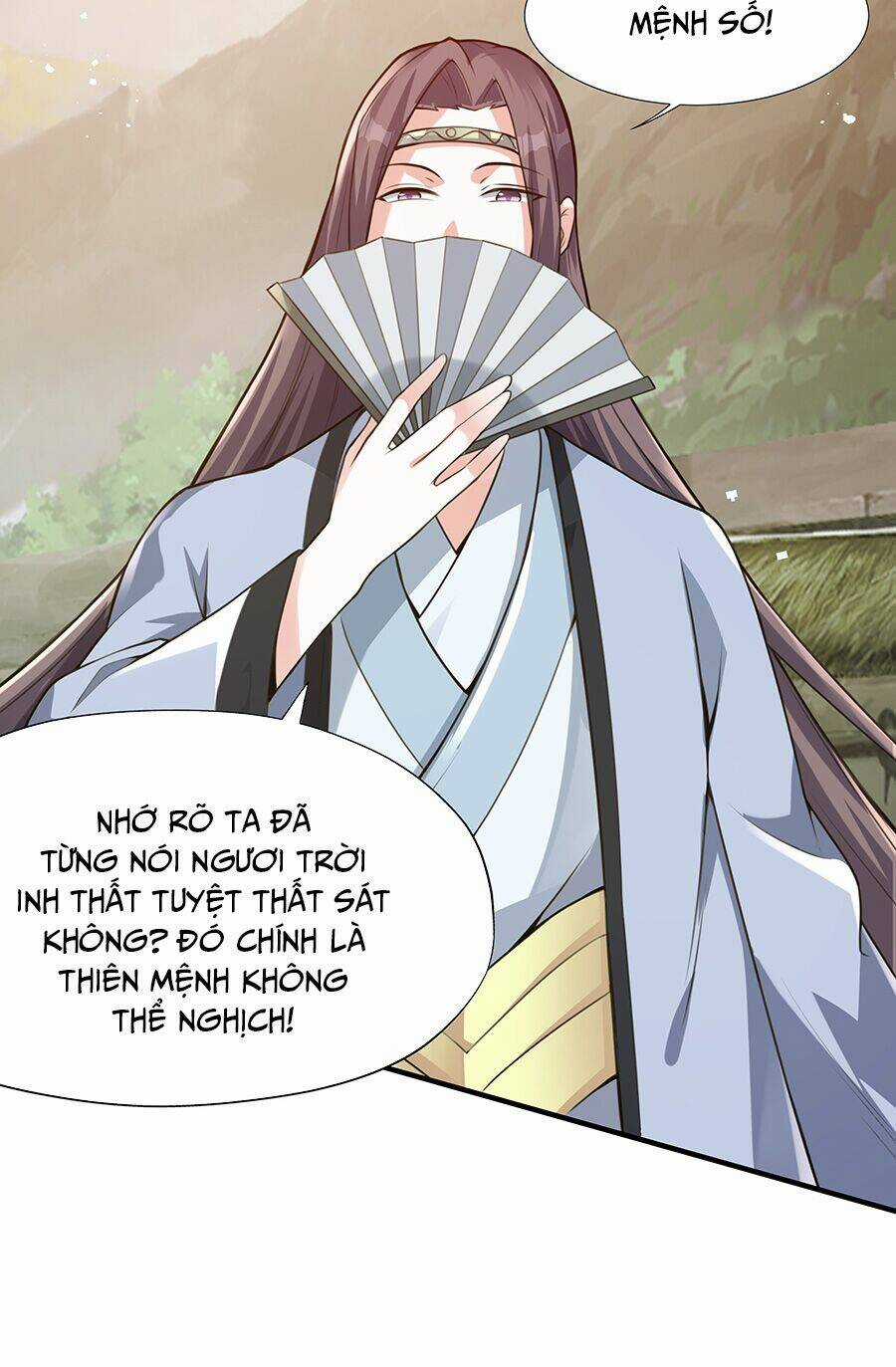 Ma Thú Chiến Thần - Chapter 1.3 - Trang 13