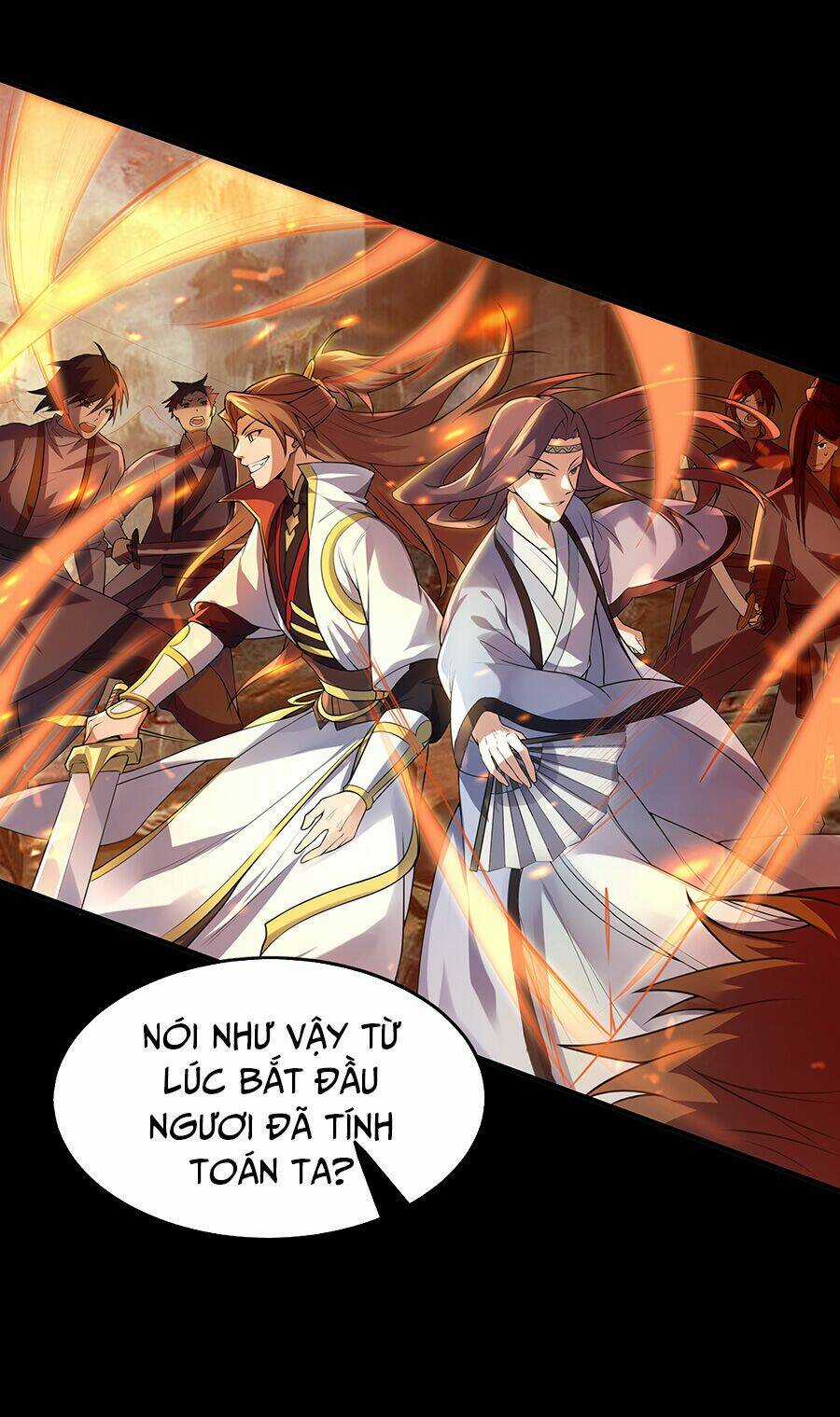 Ma Thú Chiến Thần - Chapter 1.3 - Trang 19