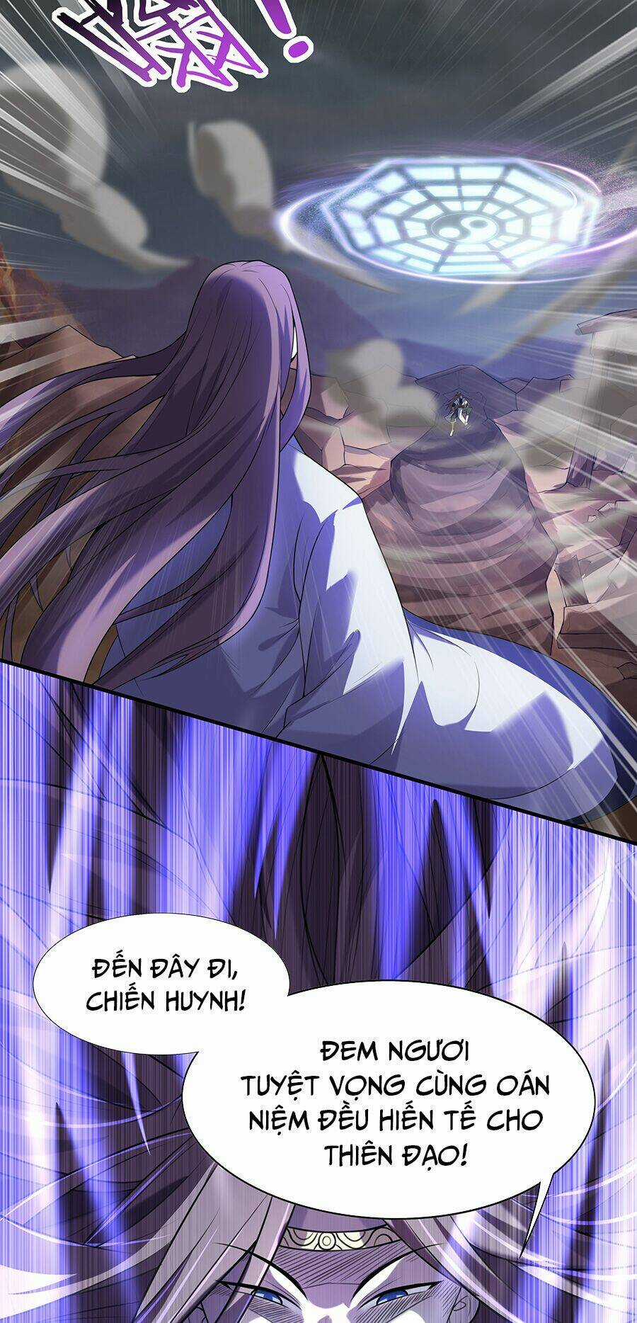 Ma Thú Chiến Thần - Chapter 1.3 - Trang 33