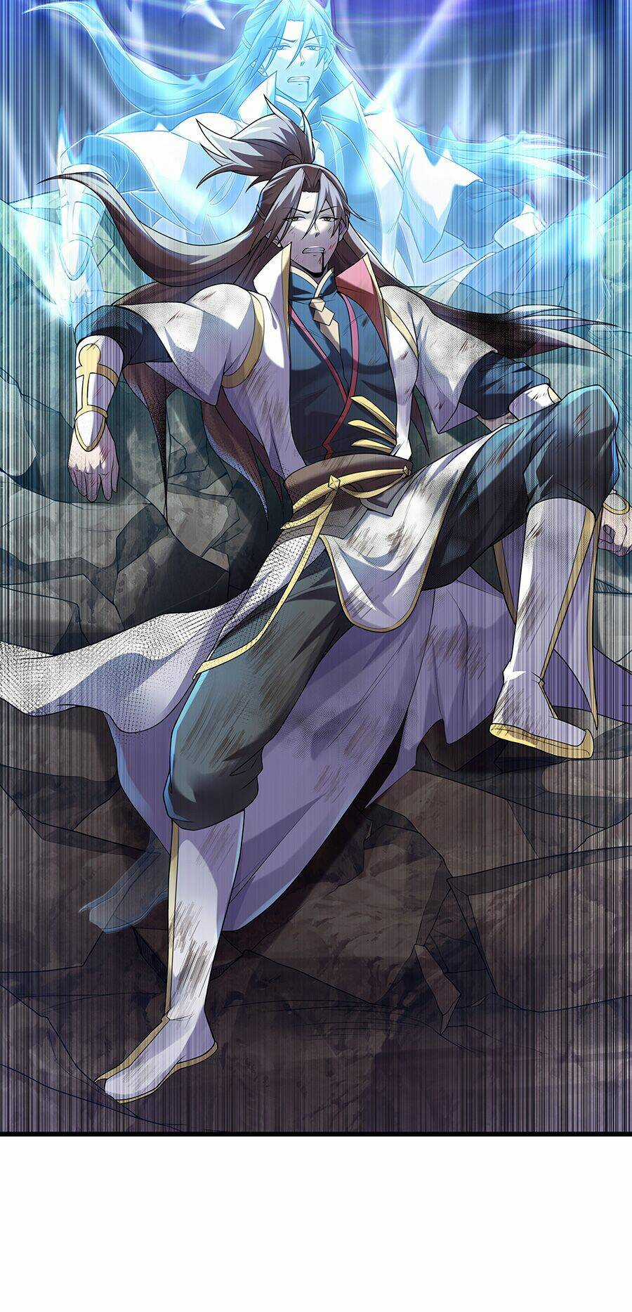 Ma Thú Chiến Thần - Chapter 1.3 - Trang 35