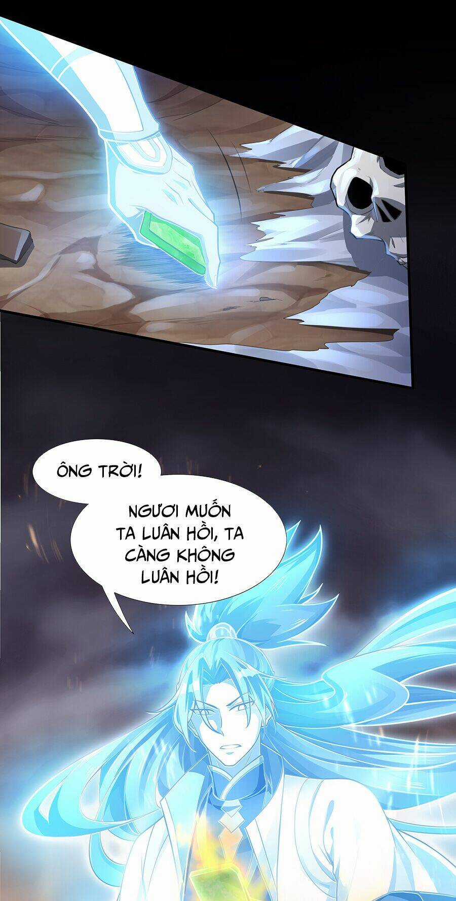 Ma Thú Chiến Thần - Chapter 1.3 - Trang 47