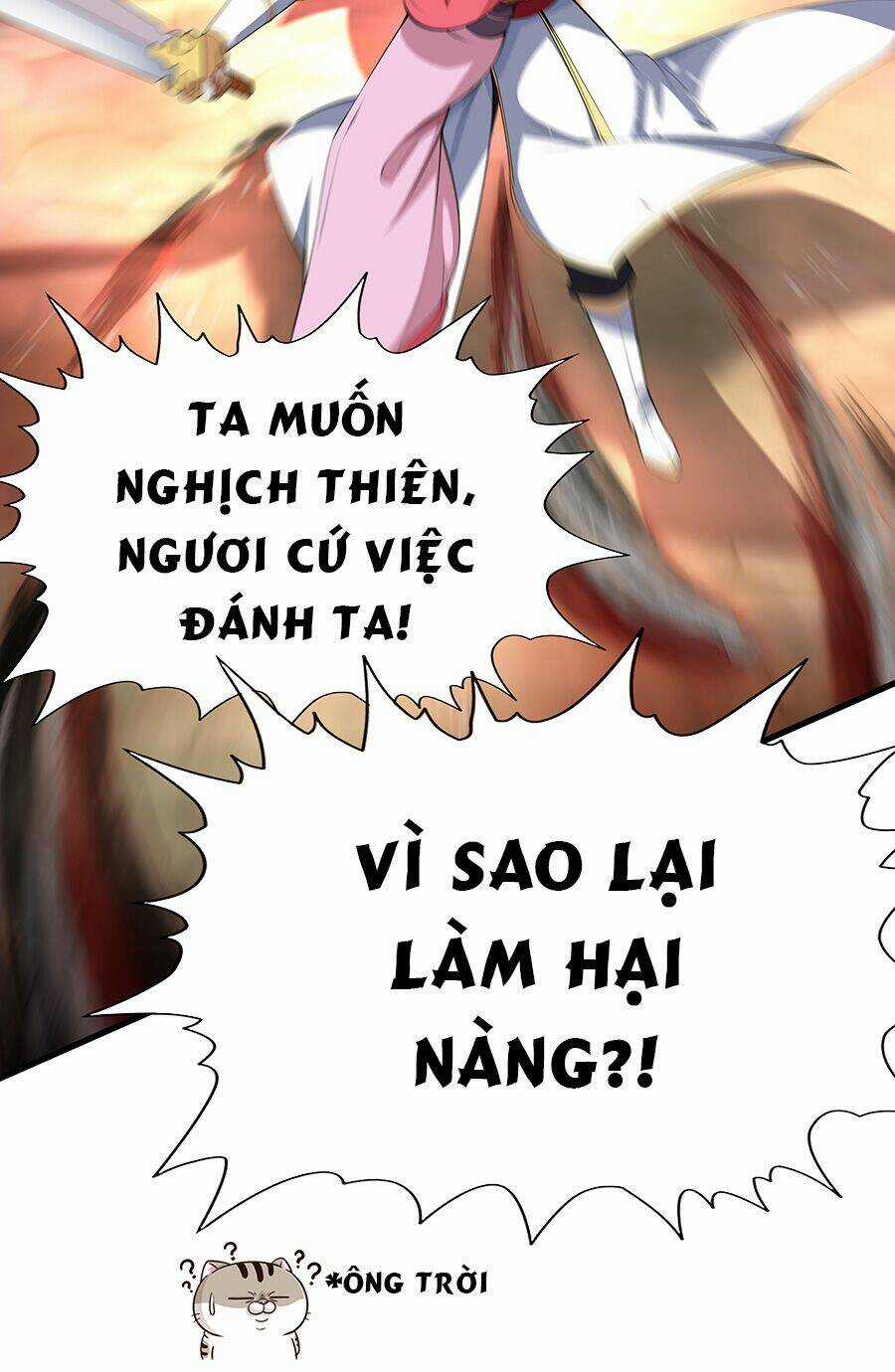 Ma Thú Chiến Thần - Chapter 1.3 - Trang 6