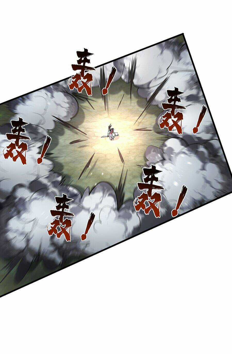 Ma Thú Chiến Thần - Chapter 1.3 - Trang 7