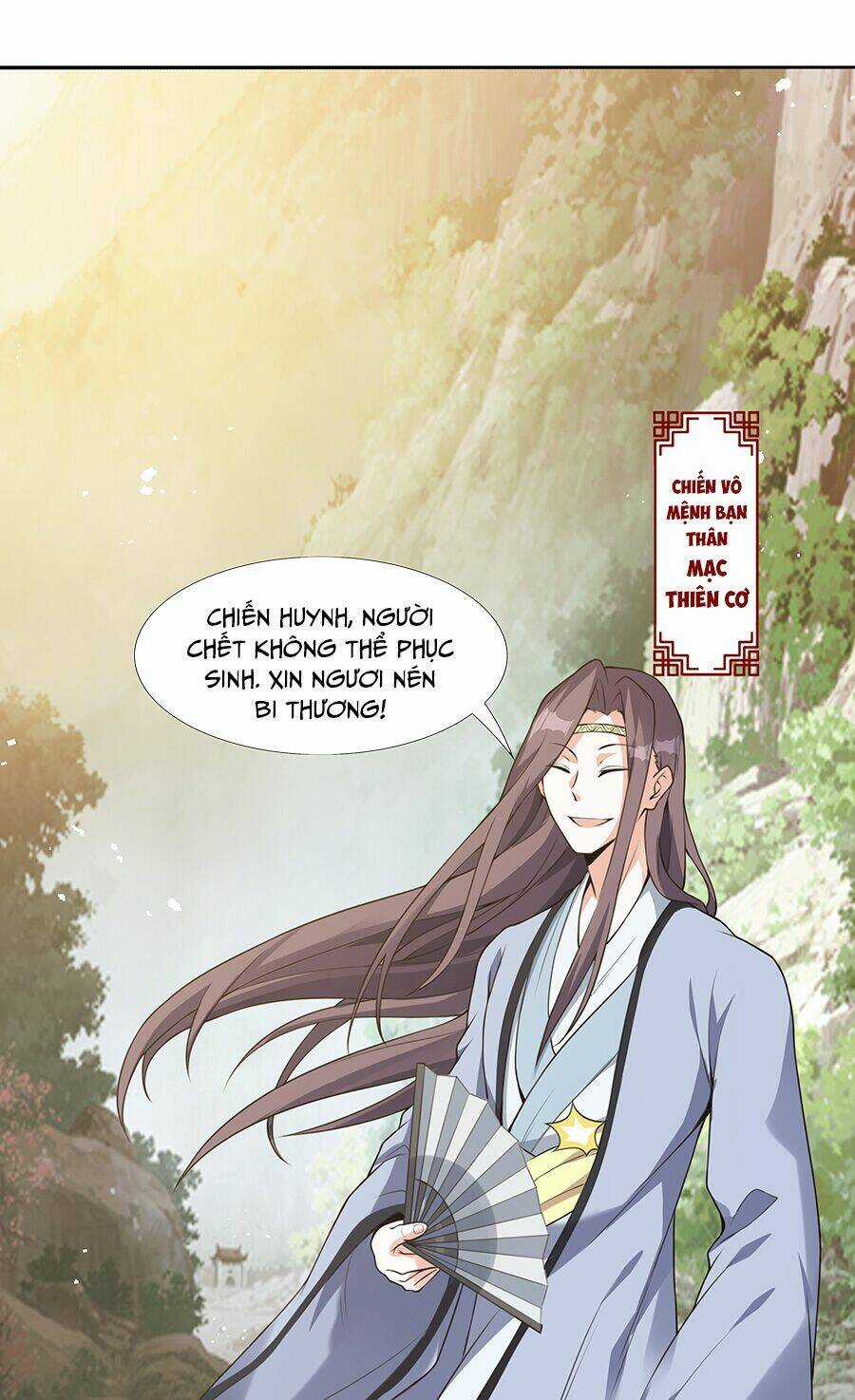 Ma Thú Chiến Thần - Chapter 1.3 - Trang 9