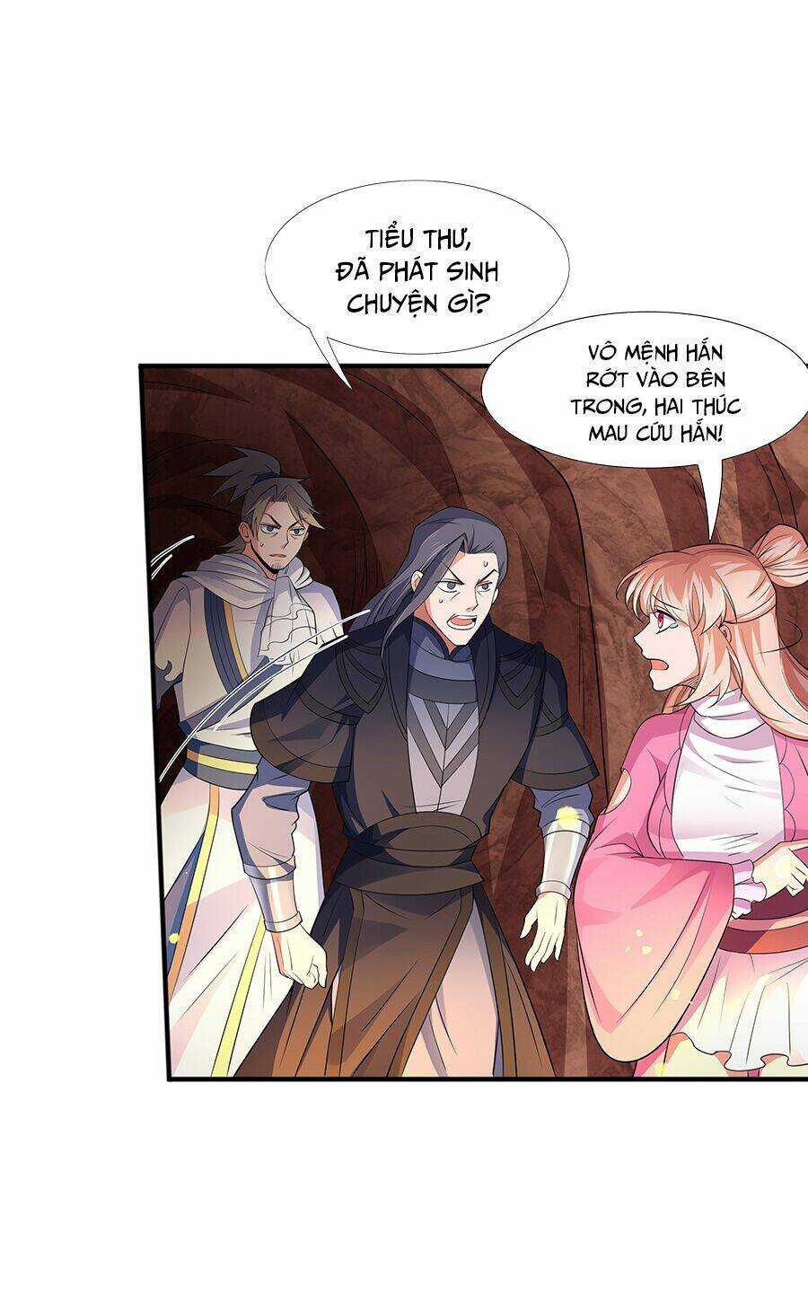 Ma Thú Chiến Thần - Chapter 10 - Trang 14