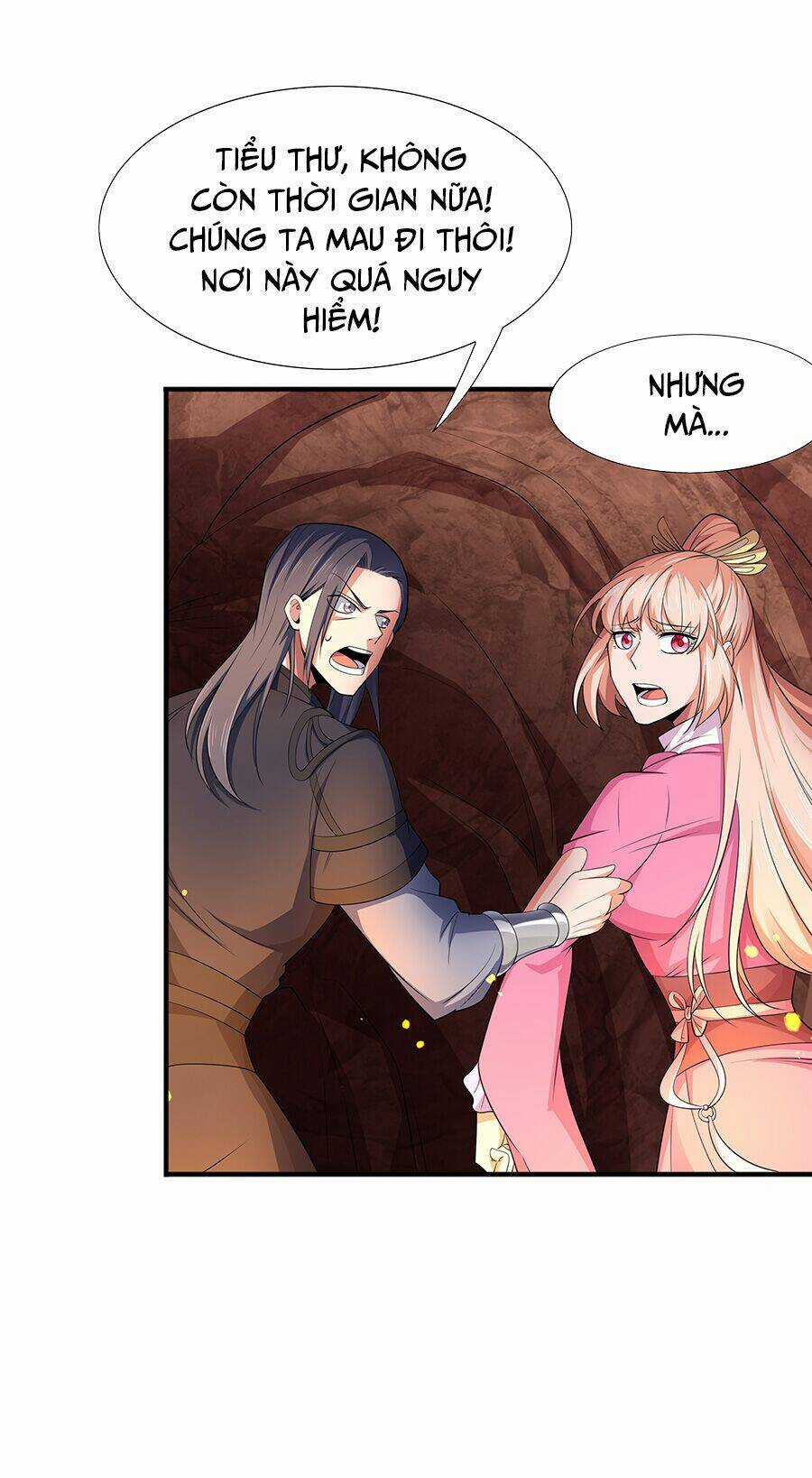 Ma Thú Chiến Thần - Chapter 10 - Trang 16