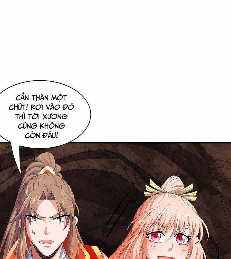 Ma Thú Chiến Thần - Chapter 10 - Trang 3