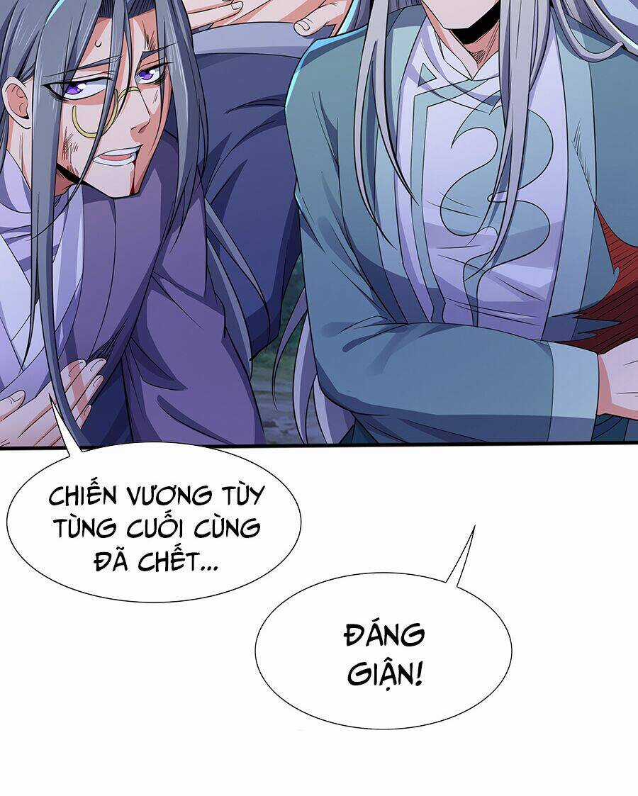 Ma Thú Chiến Thần - Chapter 10 - Trang 21