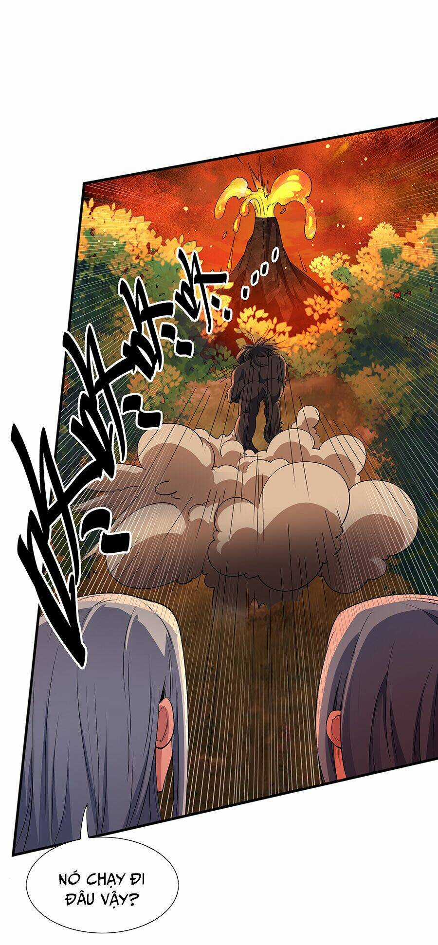 Ma Thú Chiến Thần - Chapter 10 - Trang 24